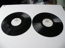 UK HMV ASD 348 BRAHMS 2ND SYMPHONY BEECHAM RPO 2 X 1-SIDED TEST PRESS 60 STEREO