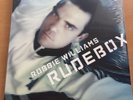 Robbie Williams - Rudebox - Vinyl LP   Super rare