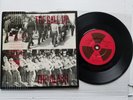 THE CLASH - Call Up / Stop the World 1980 UK NEW WAVE PUNK p/s 7