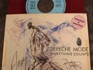 DEPECHE MODE - VERYTHING COUNTS - GER 7