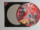 ACDC LP/Vinyl picture disc Black Ice Tour live Europe 2009 limited edition