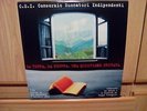 C.S.I. - LA TERRA LA GUERRA UNA QUESTIONE 2LP prima stampa mai suonato