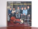 FRANCO CERRI And His European Jazz Stars - Columbia 33 QPX 8010 original issue