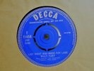 BILLY FURY: 
