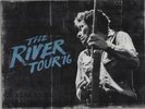 Bruce Springsteen The River Tour '16 UK tour programme TOUR PROGRAMME 2016