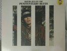 David Allan Coe Penitentiary Blues LP Outlaw Country SEALED SSS-9 die-cut sleeve