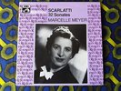 MARCELLE MEYER SCARLATTI 32 PIANO SONATAS 2LP EMI MONO NEAR MINT