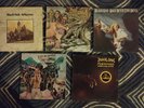 6X Black Oak Arkansas LPS--Raunch, Devil, street, Hog, Self titled, faith