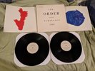 New Order ?– Substance 1987 Vinyl 2LP US promo rare oop joy division allied arc