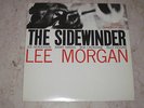 Lee Morgan THE SIDEWINDER Blue Note BST 84157 Joe Henderson LP fine copy