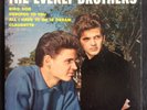 Everly Brothers, Cadence EP 111, Bird Dog, Devoted To You & Claudette