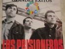 Los Prisioneros ?Grandes Exitos Lp prensa venezuela