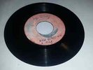 BLANK[BONGO MAN]/JAH JAH WAY - JACKIE BERNARD [ROOTS REGGAE]  7