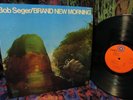 RARE 1971 ORIG ? BOB SEGER ? BRAND NEW MORNING garage Folk psych WITHDRAWN LP