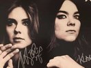 Signed Autographed FIRST AID KIT 'RUINS' Limited Edition Red Coloured VINYL LP