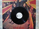 RARE 1971 WHITE LBL PROMO   CACTUS   ONE WAY OR ANOTHER  HARD LOUD BLUES PSYCH