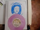SEX PISTOLS - GOD SAVE THE QUEEN  PINK MARBLE VINYL mint V.RARE wrap sleeve