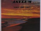 ASYLUM: First And Last LP Sealed (Germany, re) Rock & Pop