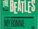 The Beatles - Tony Sheridan - My Bonnie - MGM ?– K13213 - 45 With Picture Sleeve