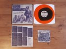 GOOD RIDDANCE PEACE IN OUR TIME COLOR WAX LP+7