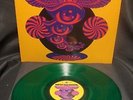 Gypsy Sun Revival Journey Outside of Time LP Green Vinyl Stoner Rock Psychedelic