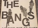 The Bangs Getting Out Of Hand Original First Press Ex+