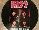 KISS   TURN ON THE NIGHT   12