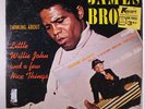 JAMES BROWN: Thinking About Little Willie John And A Few Nice Things LP Sealed