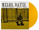 Miles Davis Milt Jackson Quintet/Sextet LP Gold Vinyl Newbury Comics EXCLUSIVE