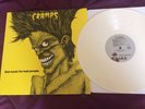 The Cramps ?– Bad Music For Bad People RARE WHITE VINYL re LP   MINT