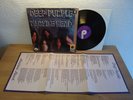 DEEP PURPLE - MACHINE HEAD LP IN MINT CONDITION QUADRO PRESS