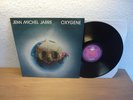 JEAN MICHEL JARRE - OXYGENE 1976 LP IN MINT CONDITION FRENCH FIRST PRESS