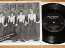 SPIDER - BACK TO THE WALL - RARE NEW WAVE - POWERPOP - PENNINE 1977 - EXCELLENT