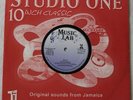 ALTON ELLIS Zoot Simms BARRY BROWN Reggae 10