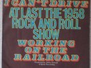 AT LAST THE 1958 ROCK & ROLL SHOW I can't drive RARE 7