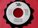 MANFREDO FEST JUNGLE KITTEN  PROMO  VG  TABU 5516  MODERN BOOGIE  SOUL 45