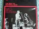 THE BEST of the GRATEFUL DEAD - RECORD ALBUM LP - HARPUR SPRING 1970 - IMPORT