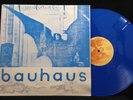 Bauhaus-Bela Lugosi's Dead-Small Wonder 2-45RPM BLUE VINYL