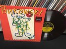 Charles Bukowski Reads His Poetry Limited Red Wine Colored Vinyl LP RARE