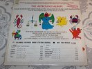 THE ASTROLOGY ALBUM - (Rare Original 1967 Mono Promo Vinyl LP w/ Zodiac Chart)