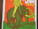 PEARL JAM - Boston 2006 Poster by AMES BROS *RAR* Night 2