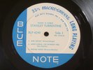 Stanley Turrentine - Rough N Tumble (1966) LP (VG)  MEGA Rare Blue Note NY 1st