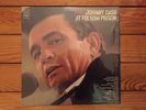 Johnny Cash - At Folsom Prison 1968 Columbia CS 9639 2 Eye NM Vinyl