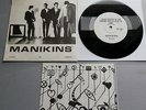 Manikins - Models For Mankind 1978 Australian Self Released 7