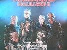 CHRISTOPHER YOUNG OST HELLBOUND HELLRAISER II LP US 1989