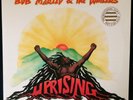 BOB MARLEY & THE WAILERS - UPRISING. MINT VINYL PROMO LP (1980 USA)