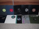 10x Hardtechno /Techno Vinyl 08