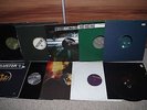 10x Hardtechno /Techno Vinyl 02