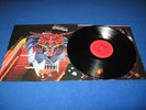 JUDAS PRIEST - DEFENDERS OF THE FAITH LP     ( ORIGINAL 1ST U.S. PRESSING )