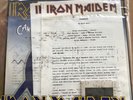 Iron Maiden Can I Play With Madness Rare 12